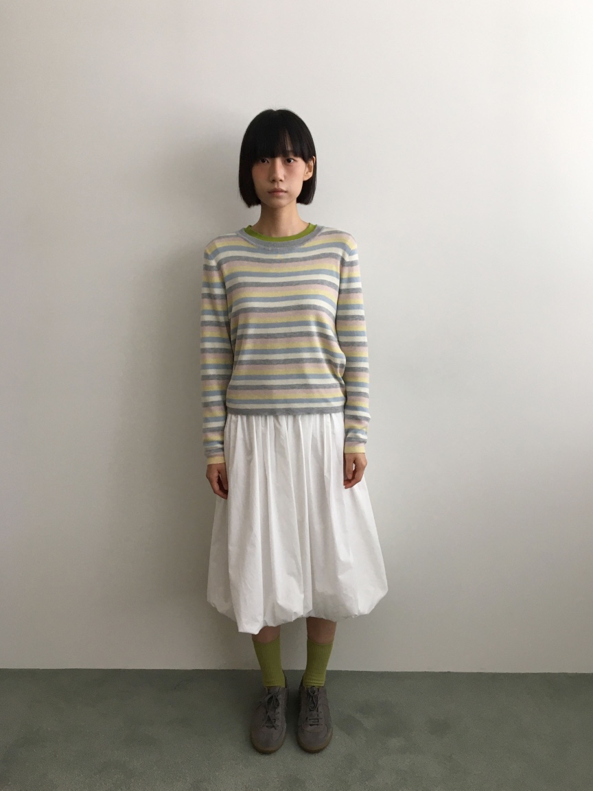 CCW東大門㊣實拍女士新款真品推薦時尚人氣休閑25秋冬針織衫CCW--NYUNYU針織衫