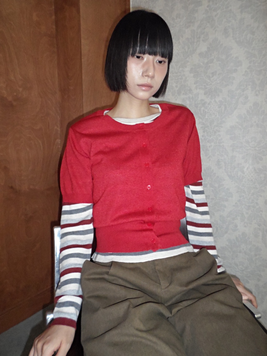 CCW東大門㊣實拍女士新款真品推薦時尚人氣休閑25秋冬針織衫CCW--NYUNYU針織衫
