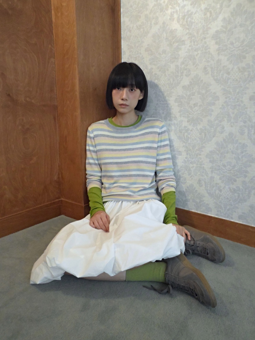 CCW東大門㊣實拍女士新款真品推薦時尚人氣休閑25秋冬針織衫CCW--NYUNYU針織衫