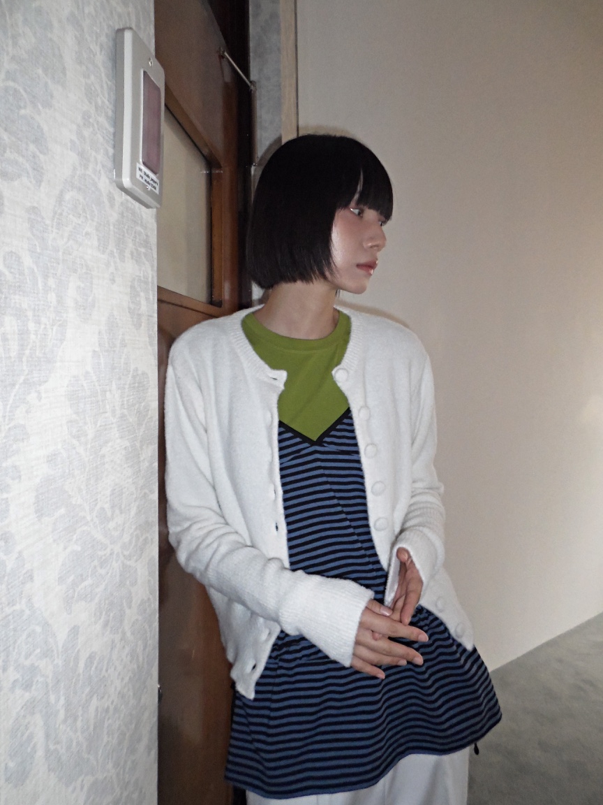 CCW東大門㊣直郵女裝新款熱賣休閑真品職業時尚推薦吊帶背心CCW--NYUNYU吊帶/背心