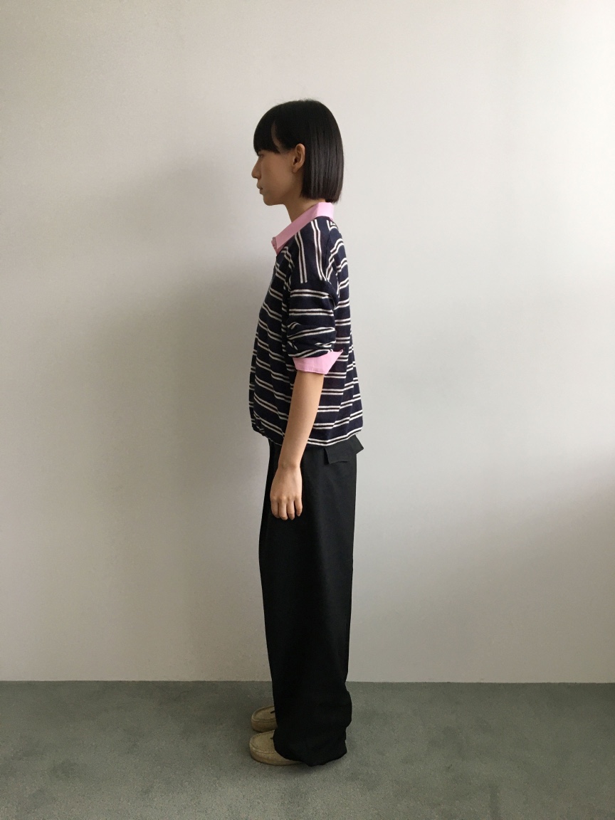 CCW韓國代購㊣女裝新款職業真品熱賣推薦人氣時尚休閑針織衫CCW--NYUNYU針織衫