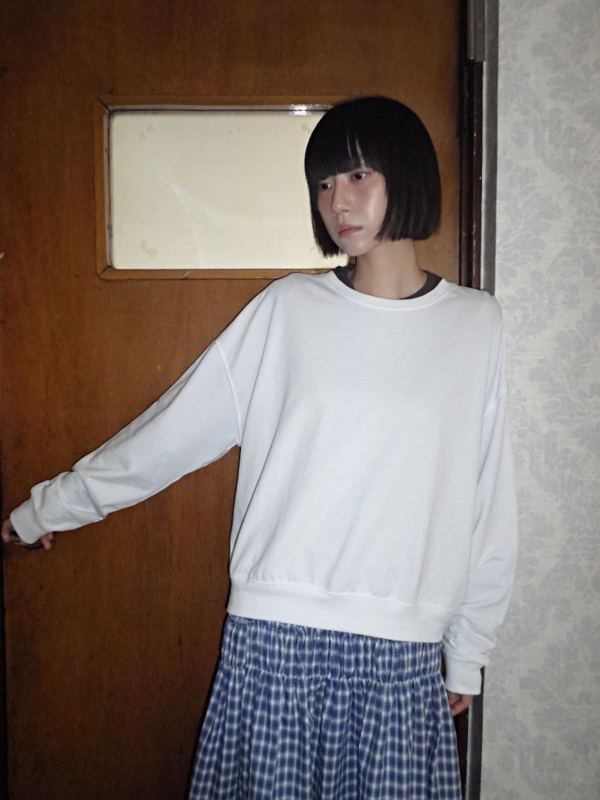 CCW韓國代購㊣女士新款人氣真品25秋冬休閑推薦熱賣職業衛衣CCW--NYUNYU衛衣