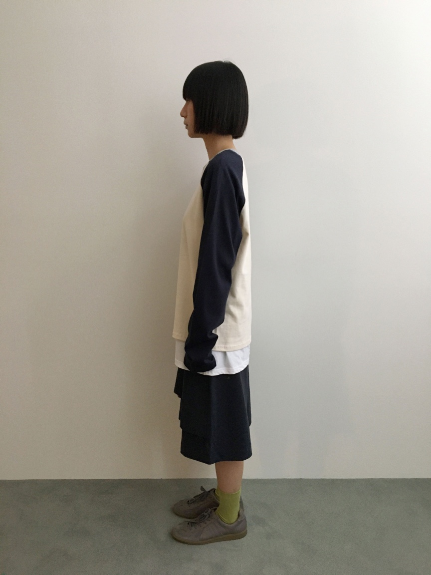 CCW東大門㊣實拍女士新品時尚休閑人氣熱賣真品職業長袖T恤CCW--NYUNYU長袖T恤