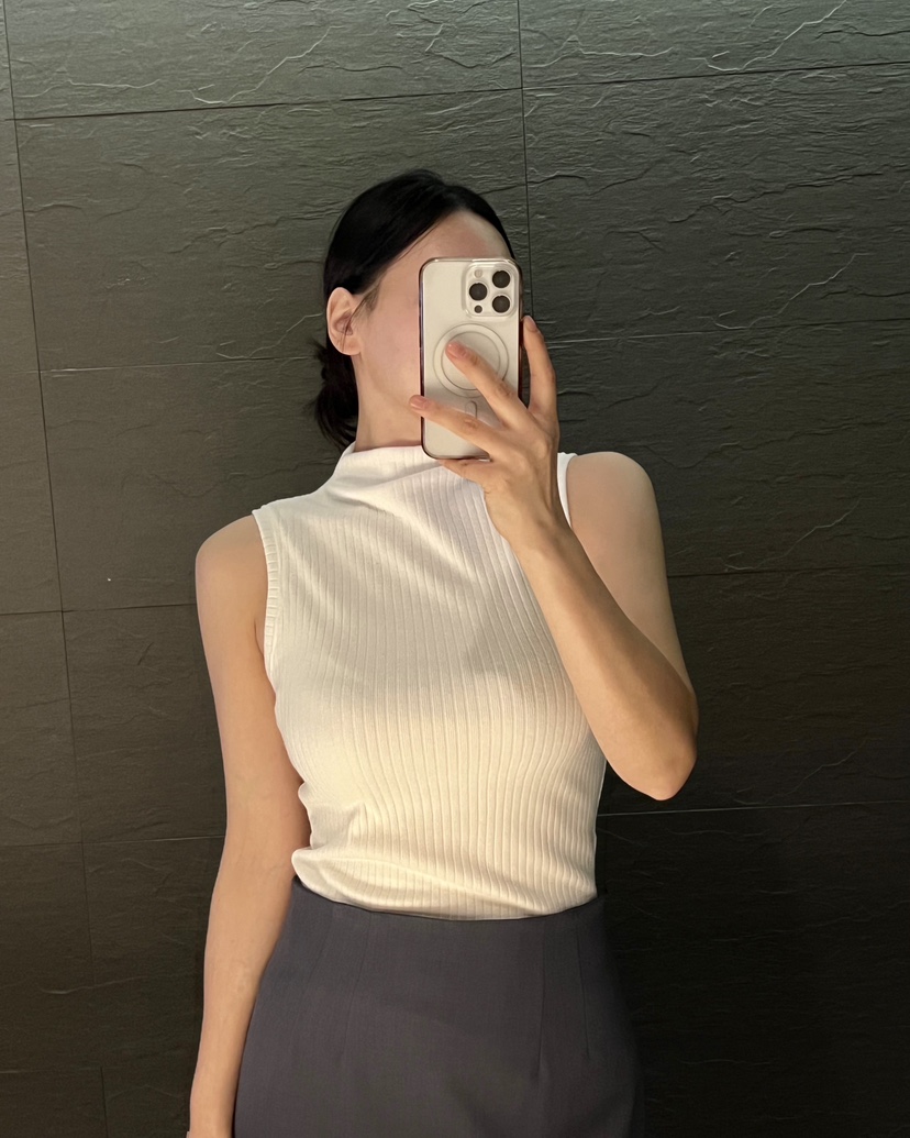 VERNI東大門㊣代購女裝新款職業25秋冬真品人氣時尚吊帶背心VERNI吊帶/背心