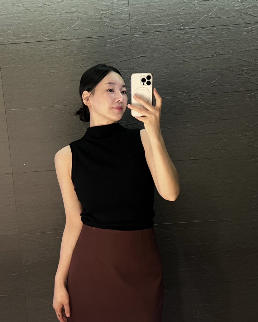 VERNI東大門㊣代購女裝新款職業25秋冬真品人氣時尚吊帶背心VERNI吊帶/背心
