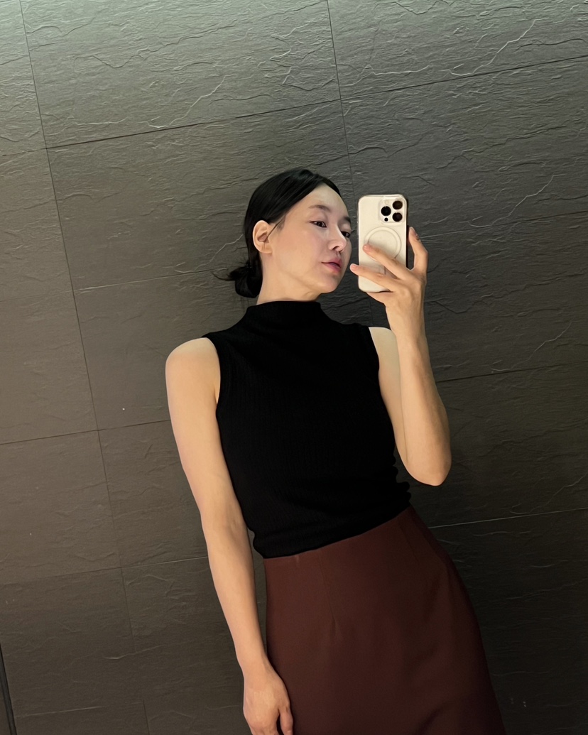 VERNI東大門㊣代購女裝新款職業25秋冬真品人氣時尚吊帶背心VERNI吊帶/背心