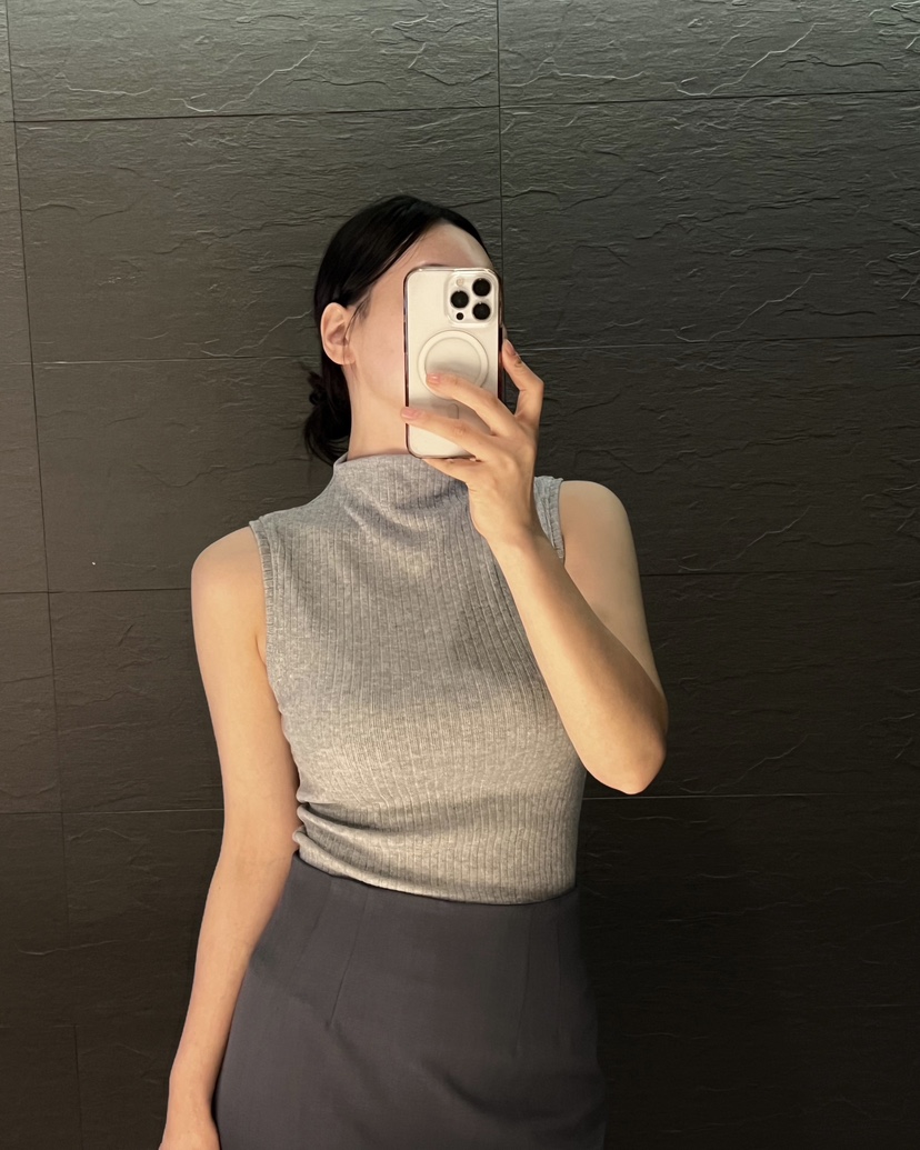 VERNI東大門㊣代購女裝新款職業25秋冬真品人氣時尚吊帶背心VERNI吊帶/背心