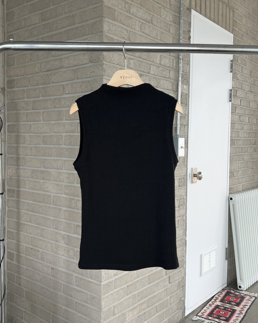 VERNI東大門㊣代購女裝新款職業25秋冬真品人氣時尚吊帶背心VERNI吊帶/背心圖色3