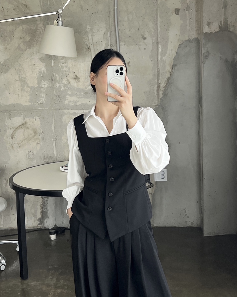 VERNI東大門㊣直郵女裝新品人氣時尚休閑熱賣真品推薦吊帶背心VERNI吊帶/背心