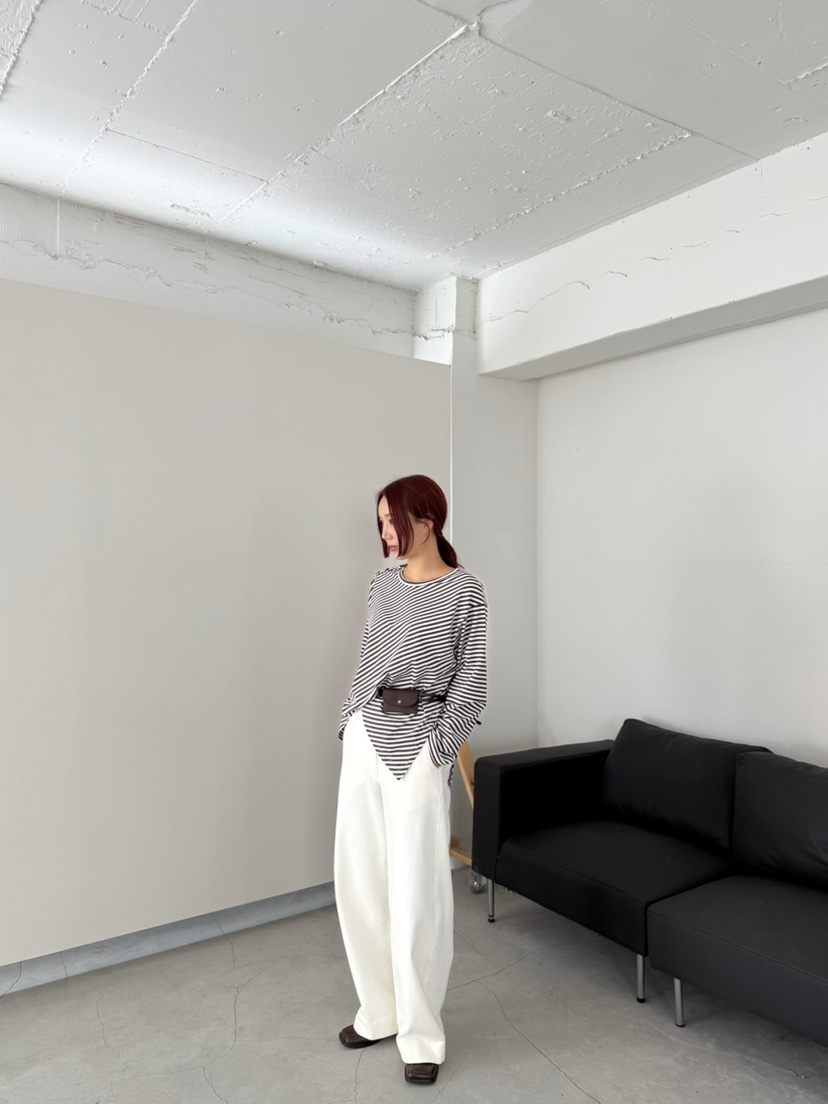 OVER NEAR韓國直郵㊣女士新款推薦25秋冬熱賣休閑時尚休閑褲OVER NEAR休閑褲