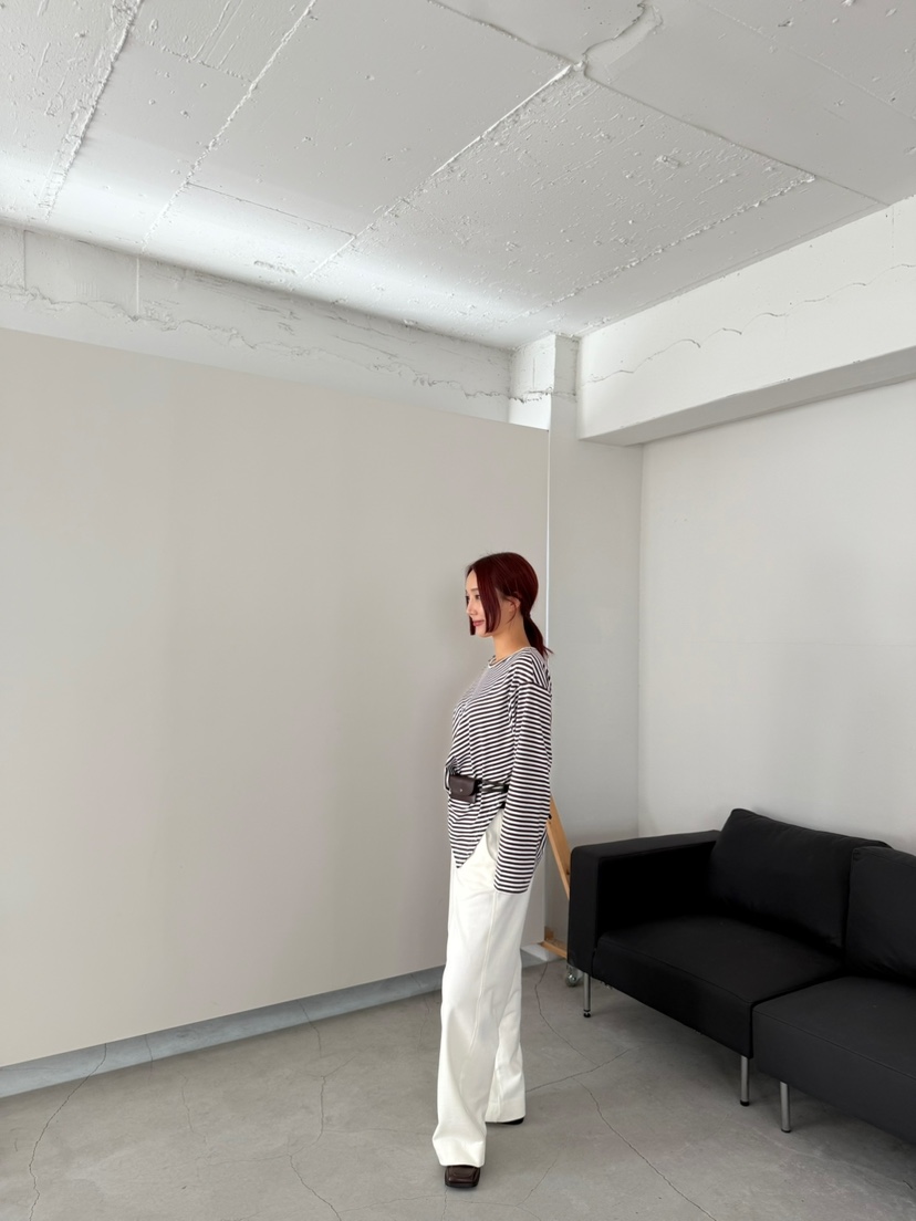OVER NEAR韓國直郵㊣女士新款推薦25秋冬熱賣休閑時尚休閑褲OVER NEAR休閑褲