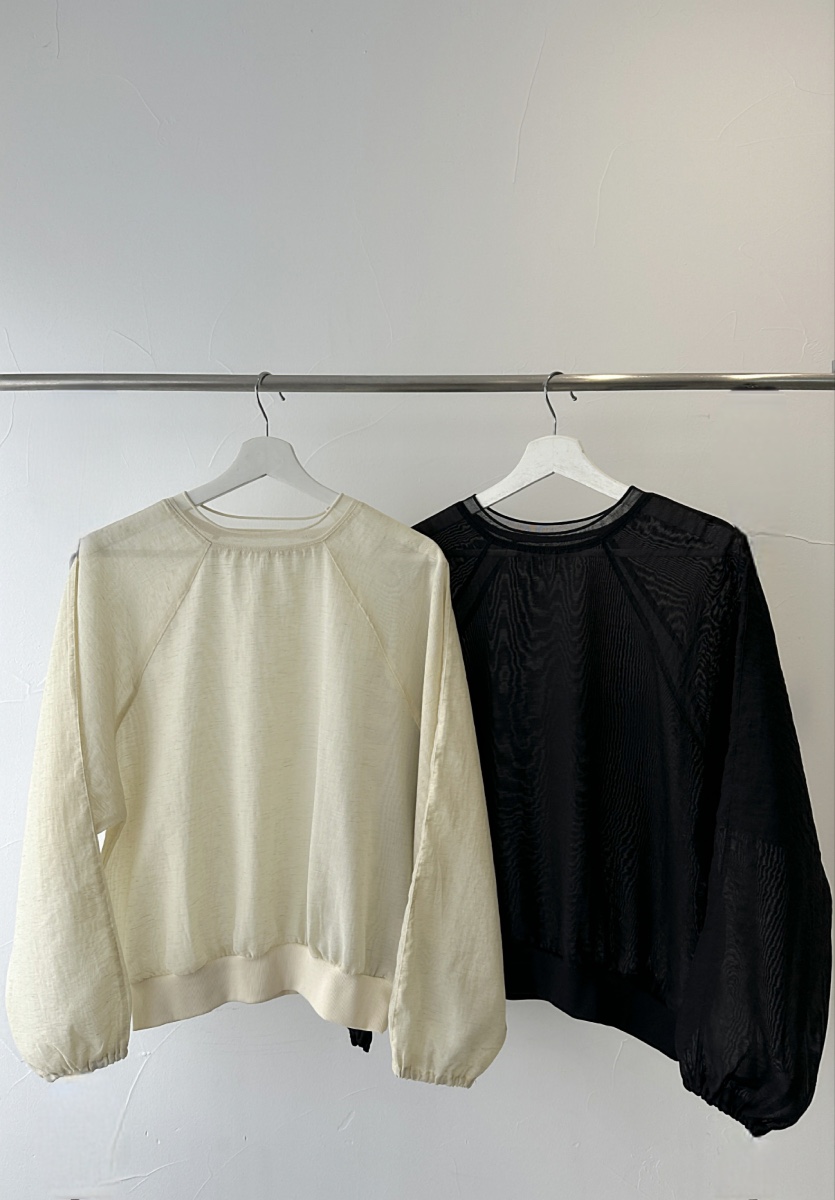 CLASSY-O東大門㊣代購女裝新品推薦真品人氣襯衫蕾絲衫透明CLASSY-O襯衫/蕾絲衫