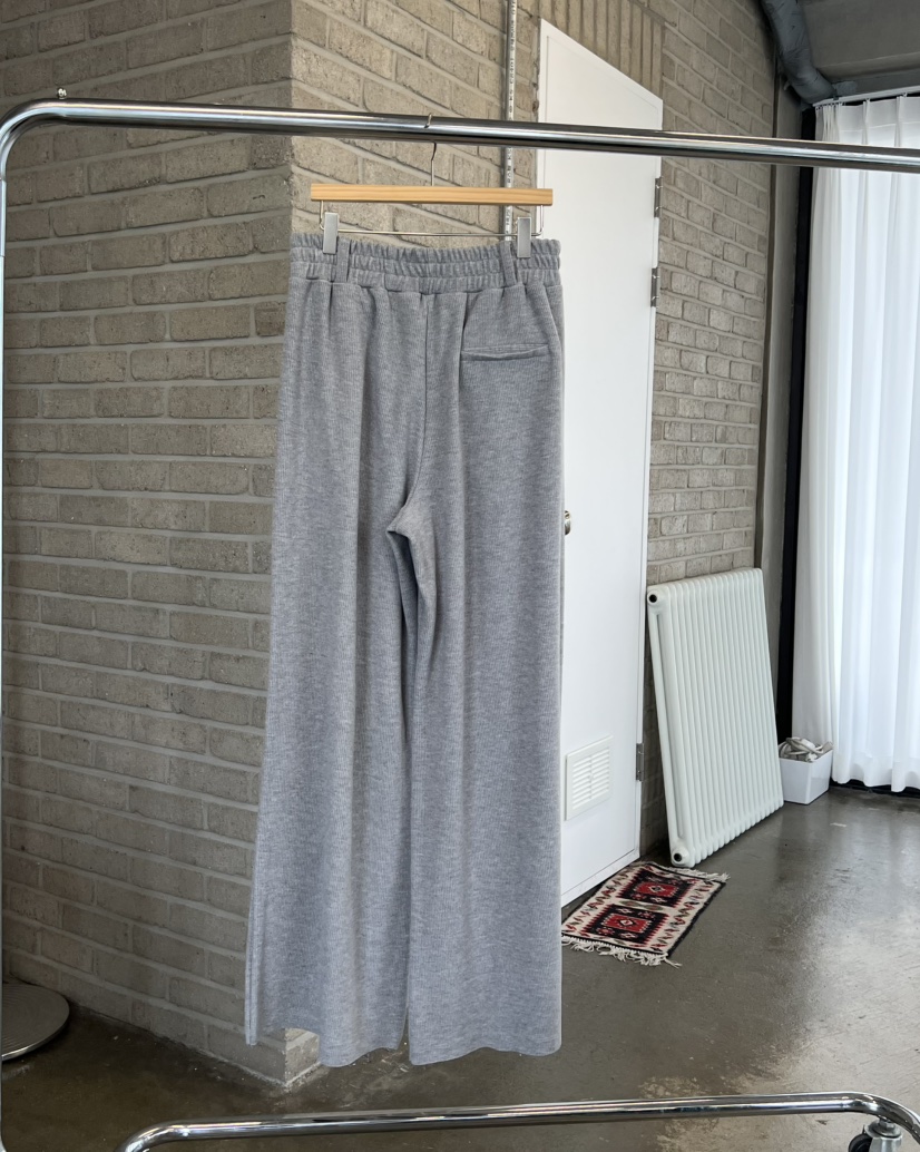 VERNI東大門㊣直郵女士新品25秋冬真品熱賣職業休閑褲不含腰帶VERNI休閑褲