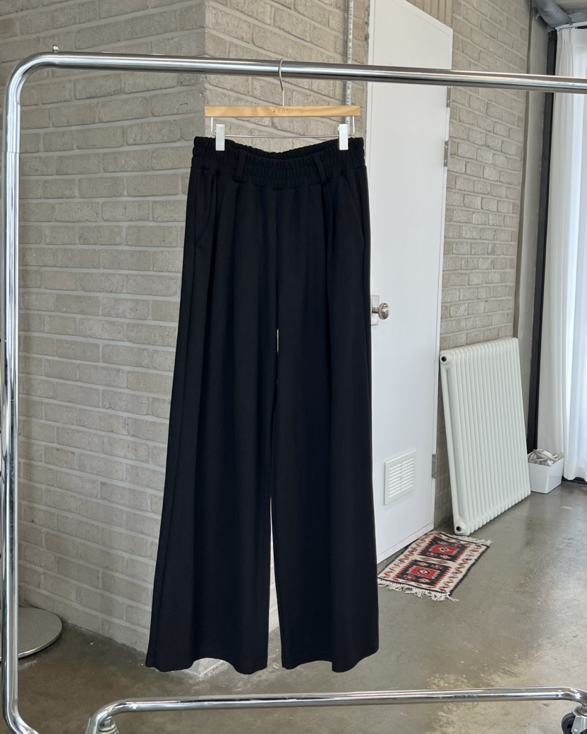 VERNI東大門㊣直郵女士新品25秋冬真品熱賣職業休閑褲不含腰帶VERNI休閑褲圖色3