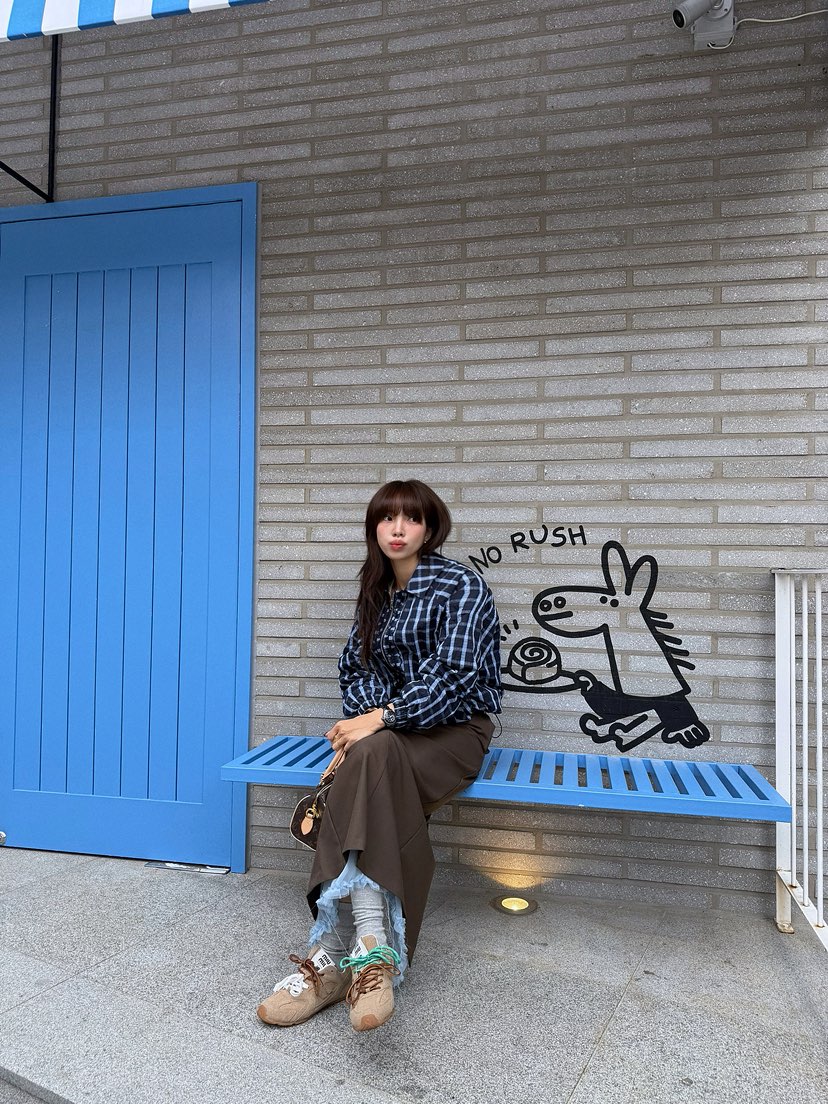 SOLAR韓國代購㊣女裝新款職業人氣熱賣真品25秋冬長裙荷葉邊SOLAR長裙