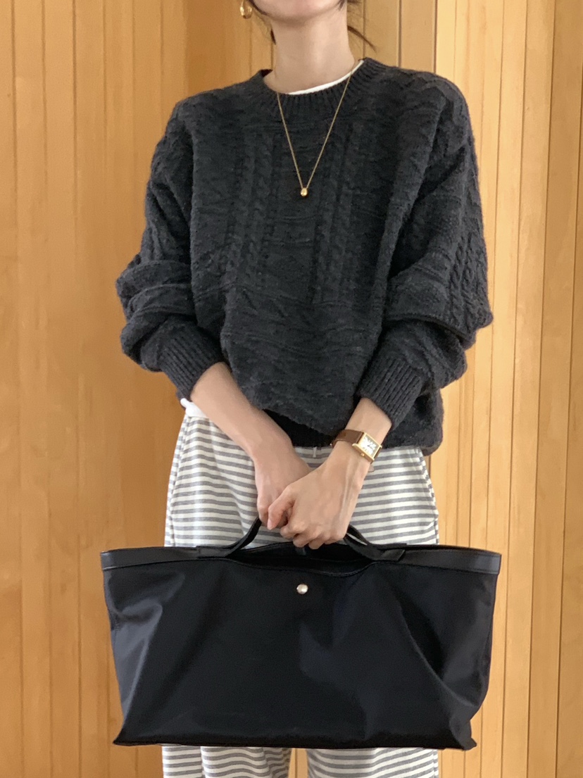 WOOD韓國代購㊣女裝新款真品休閑推薦職業熱賣人氣時尚針織衫WOOD針織衫