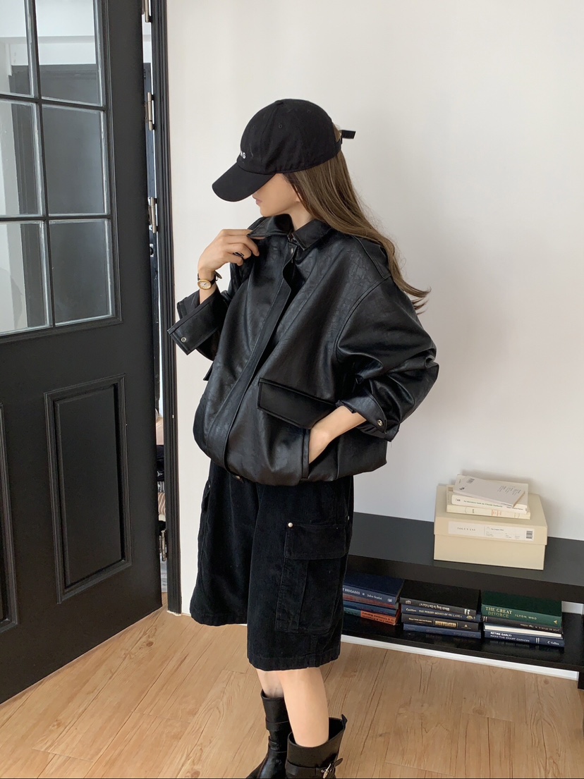 FORMSTUDIO東大門㊣直郵女裝新品休閑推薦時尚人氣熱賣夾克FORMSTUDIO夾克