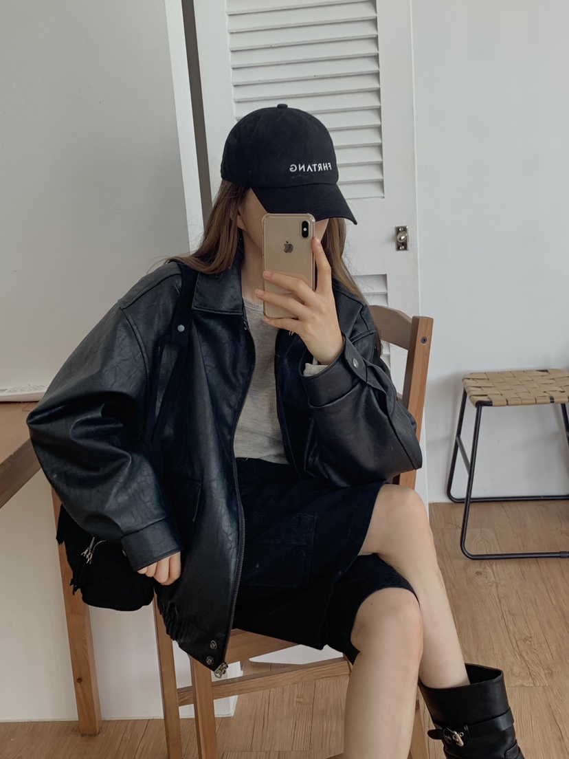 FORMSTUDIO東大門㊣直郵女裝新品休閑推薦時尚人氣熱賣夾克FORMSTUDIO夾克