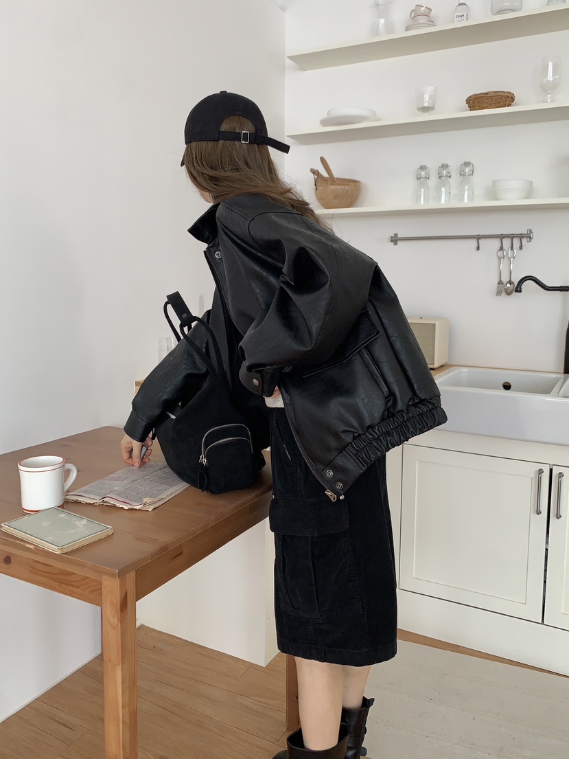 FORMSTUDIO東大門㊣直郵女裝新品休閑推薦時尚人氣熱賣夾克FORMSTUDIO夾克