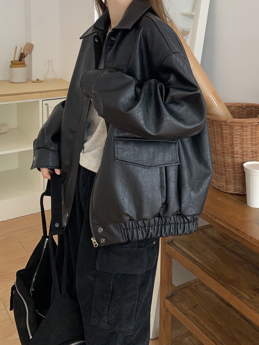 FORMSTUDIO東大門㊣直郵女裝新品休閑推薦時尚人氣熱賣夾克FORMSTUDIO夾克