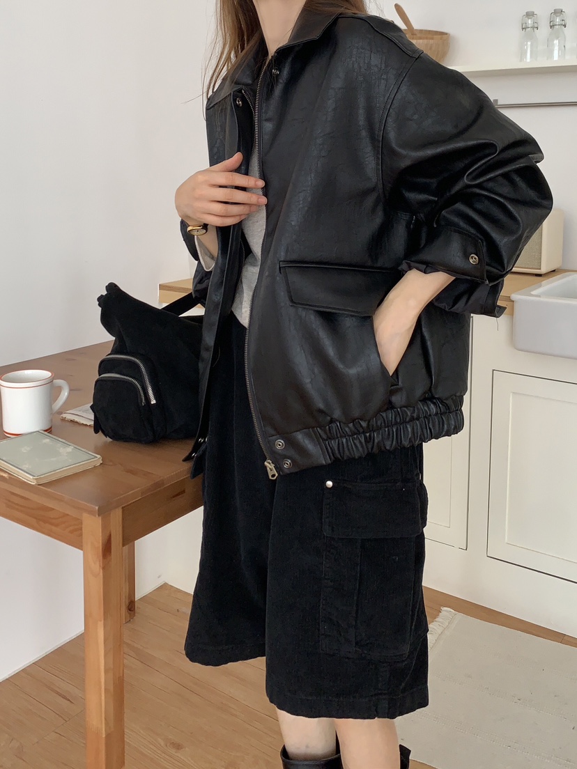 FORMSTUDIO東大門㊣直郵女裝新品休閑推薦時尚人氣熱賣夾克FORMSTUDIO夾克