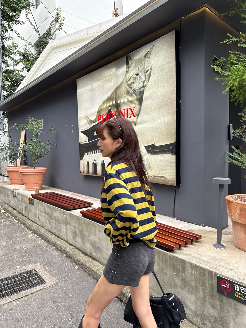 SOLAR韓國直郵㊣女裝新品人氣真品推薦休閑時尚職業熱賣短褲SOLAR短褲