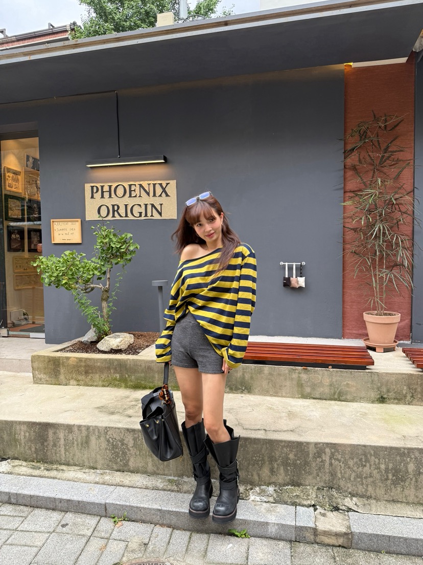 SOLAR韓國直郵㊣女裝新品人氣真品推薦休閑時尚職業熱賣短褲SOLAR短褲