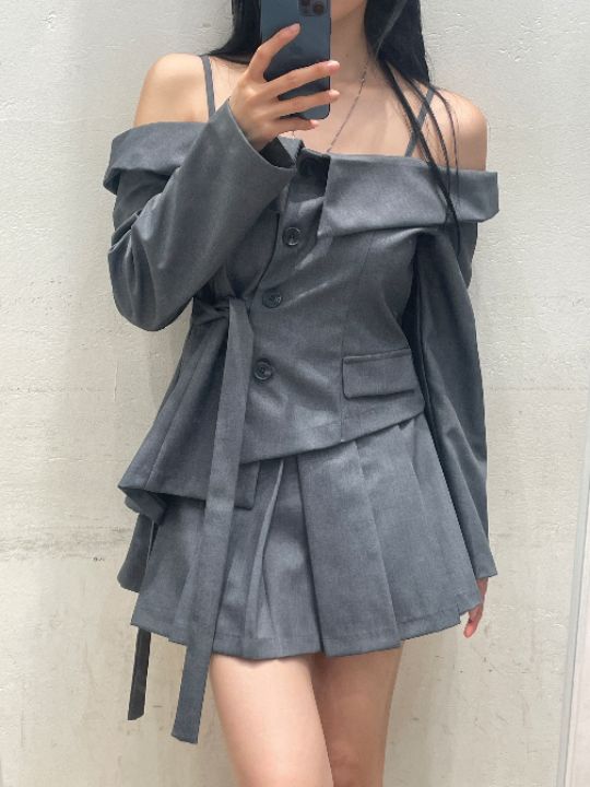 mars東大門㊣代購女裝新品時尚推薦人氣休閑熱賣25秋冬夾克mars夾克