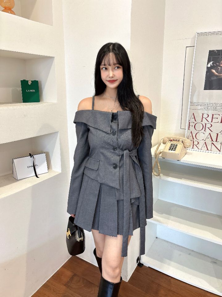 mars東大門㊣代購女裝新品時尚推薦人氣休閑熱賣25秋冬夾克mars夾克