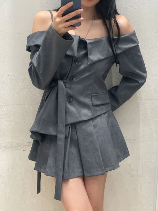mars東大門㊣代購女裝新品時尚推薦人氣休閑熱賣25秋冬夾克mars夾克