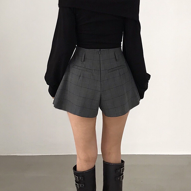 2TWO MOON東大門㊣直郵女士新品25秋冬熱賣時尚裙褲不含腰帶2TWO MOON裙褲