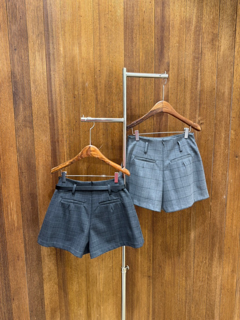 2TWO MOON東大門㊣直郵女士新品25秋冬熱賣時尚裙褲不含腰帶2TWO MOON裙褲