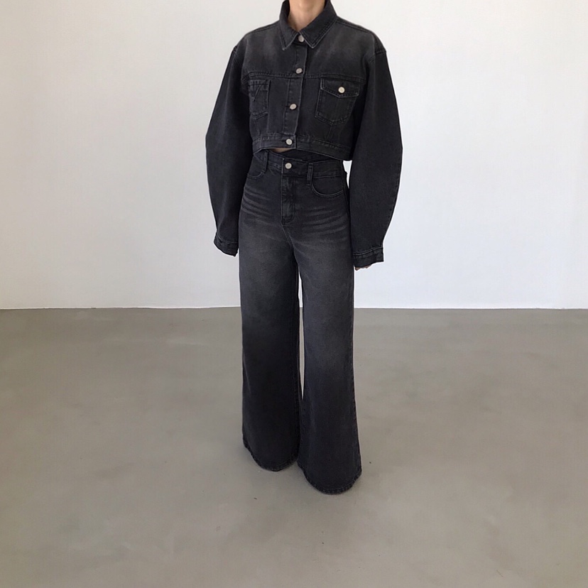 2TWO MOON韓國直郵㊣女士新款時尚25秋冬人氣真品休閑套裝2TWO MOON套裝