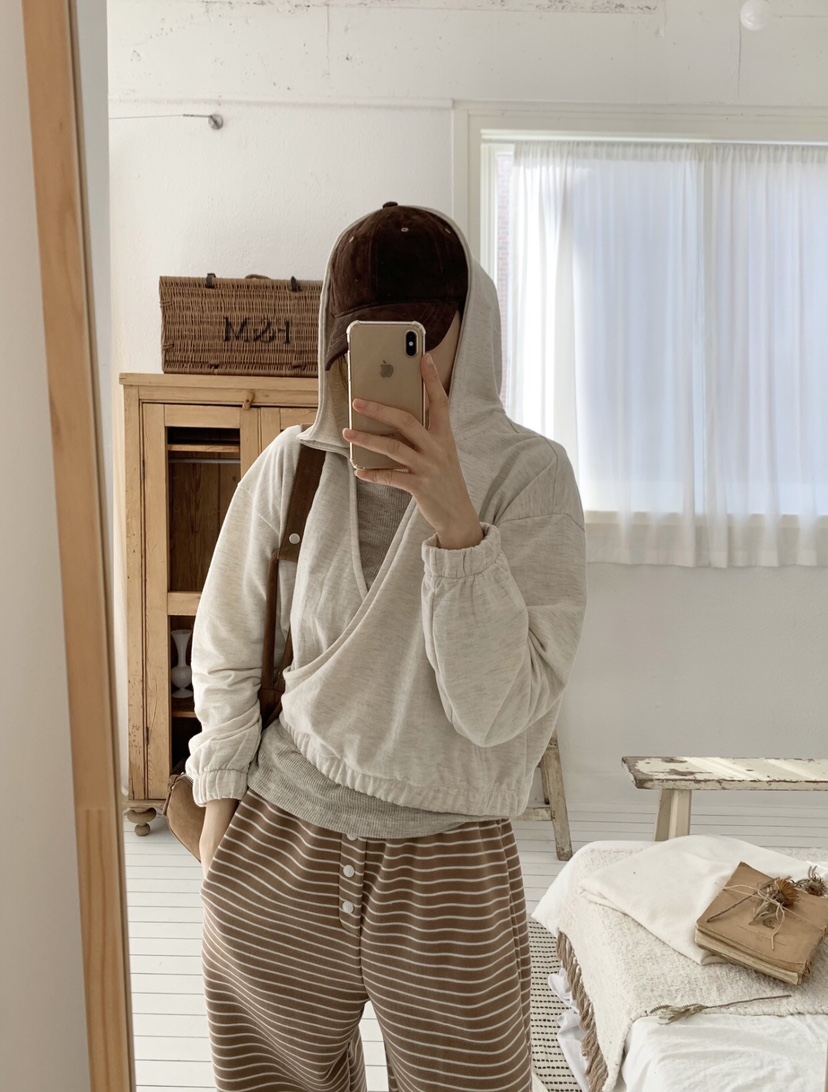 FORMSTUDIO東大門㊣代購女士新款熱賣25秋冬衛衣不含內搭連帽衫FORMSTUDIO衛衣