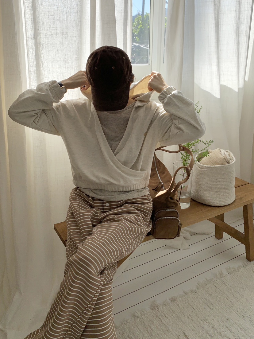 FORMSTUDIO東大門㊣代購女士新款熱賣25秋冬衛衣不含內搭連帽衫FORMSTUDIO衛衣