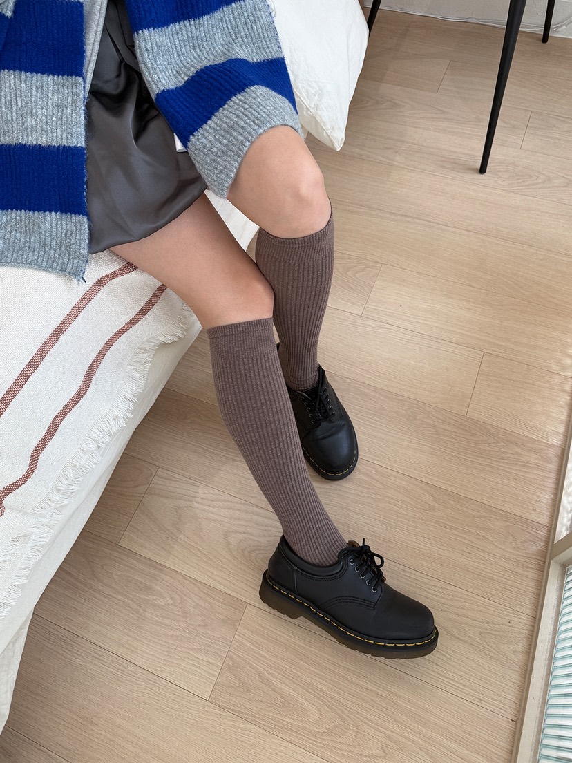 NICEALICE東大門㊣實拍女士新品熱賣25秋冬休閑推薦人氣襪子NICEALICE襪子