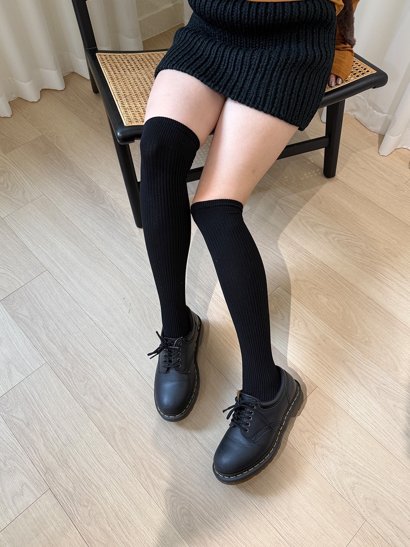 NICEALICE東大門㊣實拍女士新品熱賣25秋冬休閑推薦人氣襪子NICEALICE襪子圖色2