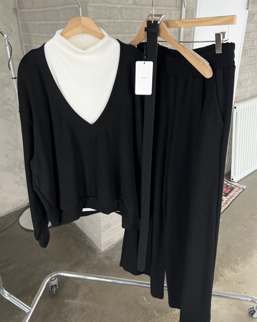 VERNI韓國代購㊣女士新品時尚人氣職業25秋冬熱賣推薦腰帶腰帶VERNI腰帶