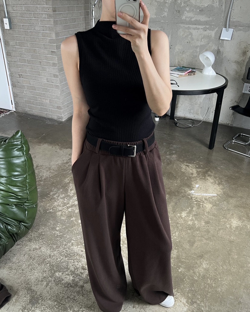 VERNI韓國代購㊣女士新品時尚人氣職業25秋冬熱賣推薦腰帶腰帶VERNI腰帶
