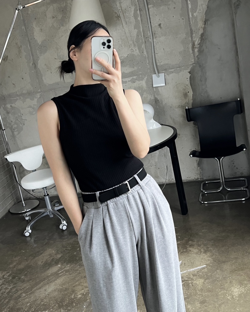 VERNI韓國代購㊣女士新品時尚人氣職業25秋冬熱賣推薦腰帶腰帶VERNI腰帶