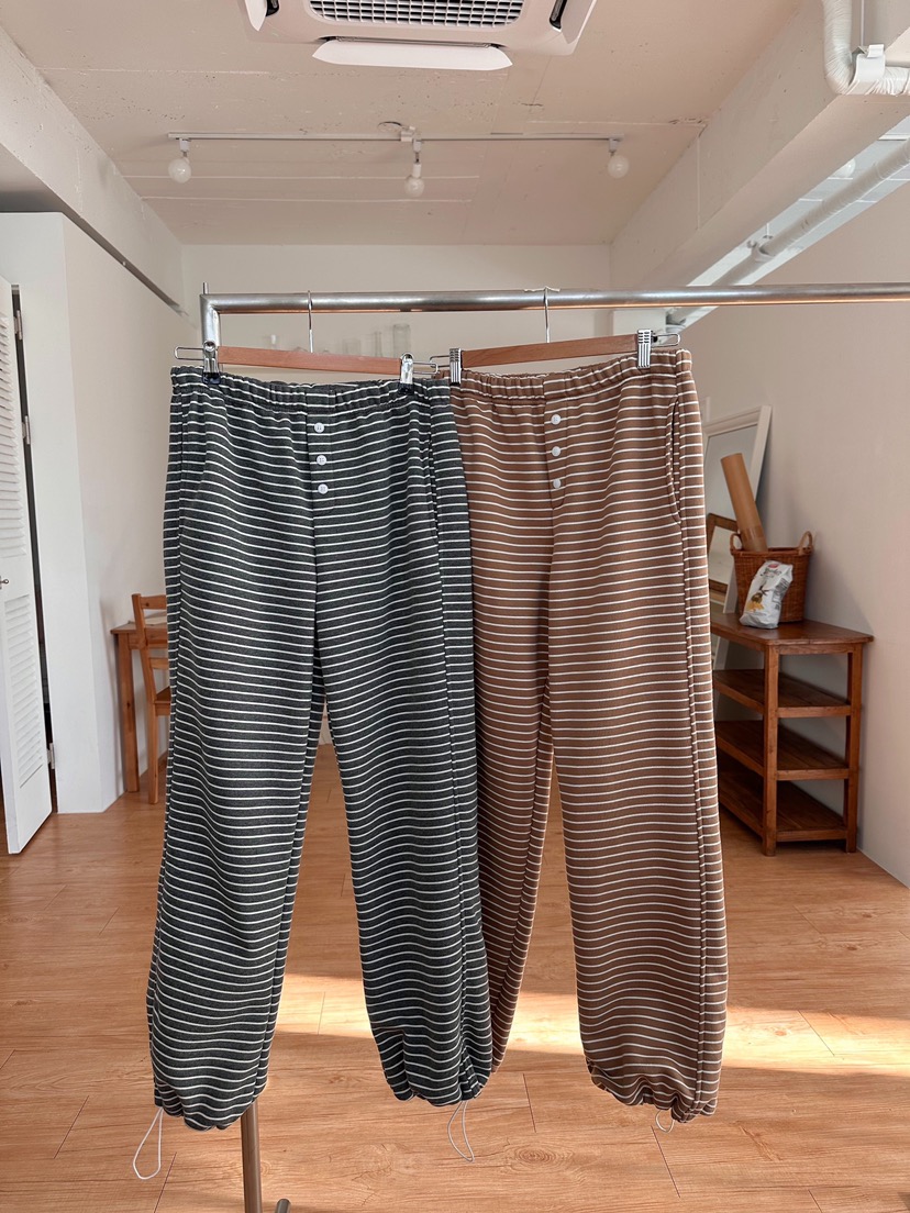 FORMSTUDIO東大門㊣代購女裝新品真品時尚休閑休閑褲單排扣FORMSTUDIO休閑褲
