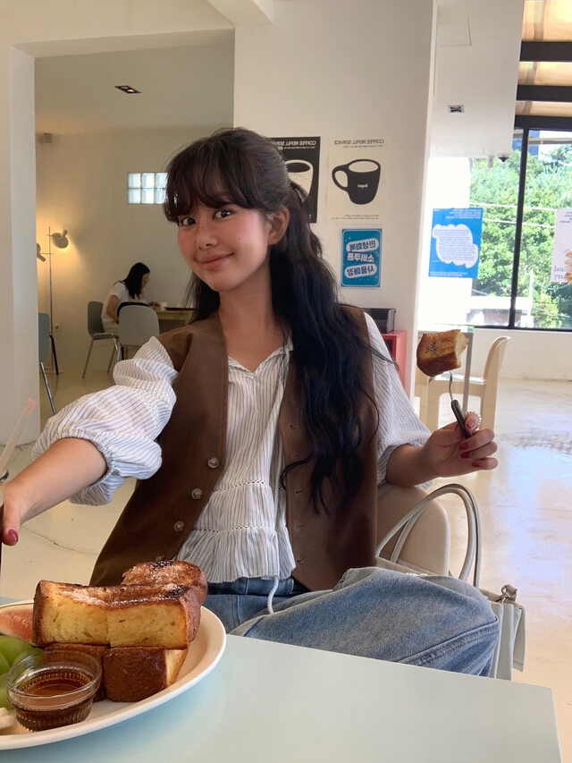WOOD東大門㊣直郵女士新款職業真品推薦時尚25秋冬馬甲絨面革WOOD馬甲