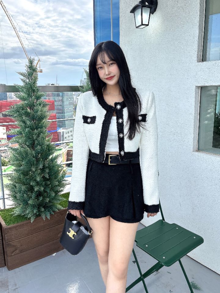 mars韓國直郵㊣女士新款人氣25秋冬休閑時尚推薦熱賣職業夾克mars夾克