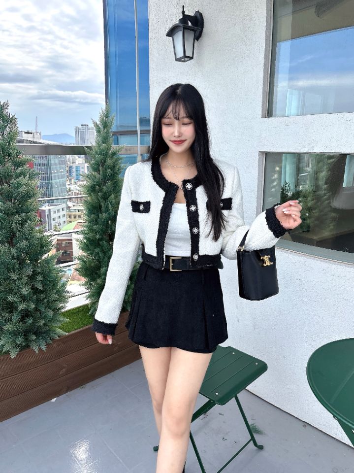 mars韓國直郵㊣女士新款人氣25秋冬休閑時尚推薦熱賣職業夾克mars夾克