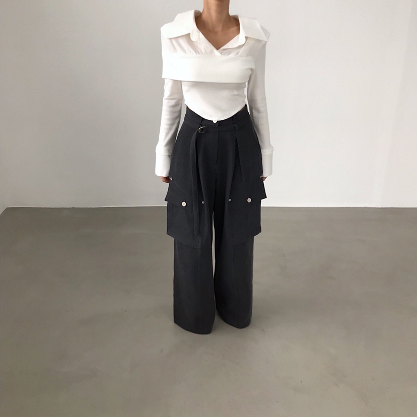 2TWO MOON東大門㊣直郵女士新品人氣時尚真品休閑襯衫蕾絲衫2TWO MOON襯衫/蕾絲衫