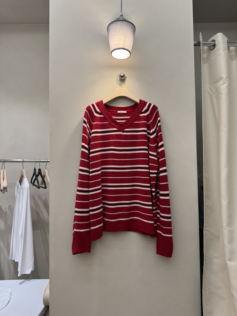 NOTHING韓國直郵㊣女裝新品時尚推薦休閑25秋冬真品人氣毛衣NOTHING毛衣圖色2