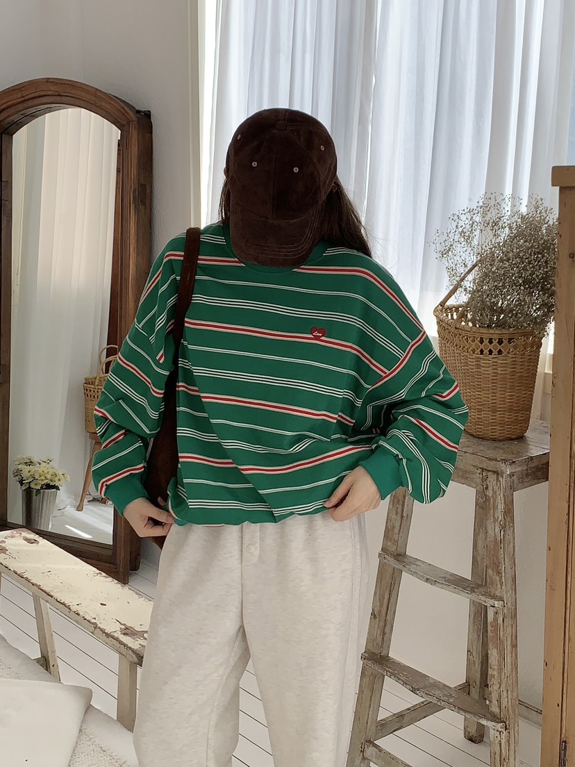 FORMSTUDIO東大門㊣實拍女士新款熱賣休閑推薦真品衛衣寬松FORMSTUDIO衛衣