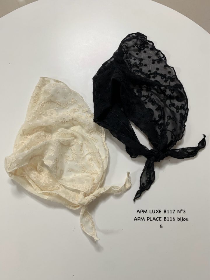 N3韓國直郵㊣女士新款真品25秋冬職業推薦休閑圍巾披肩蕾絲N3圍巾/披肩