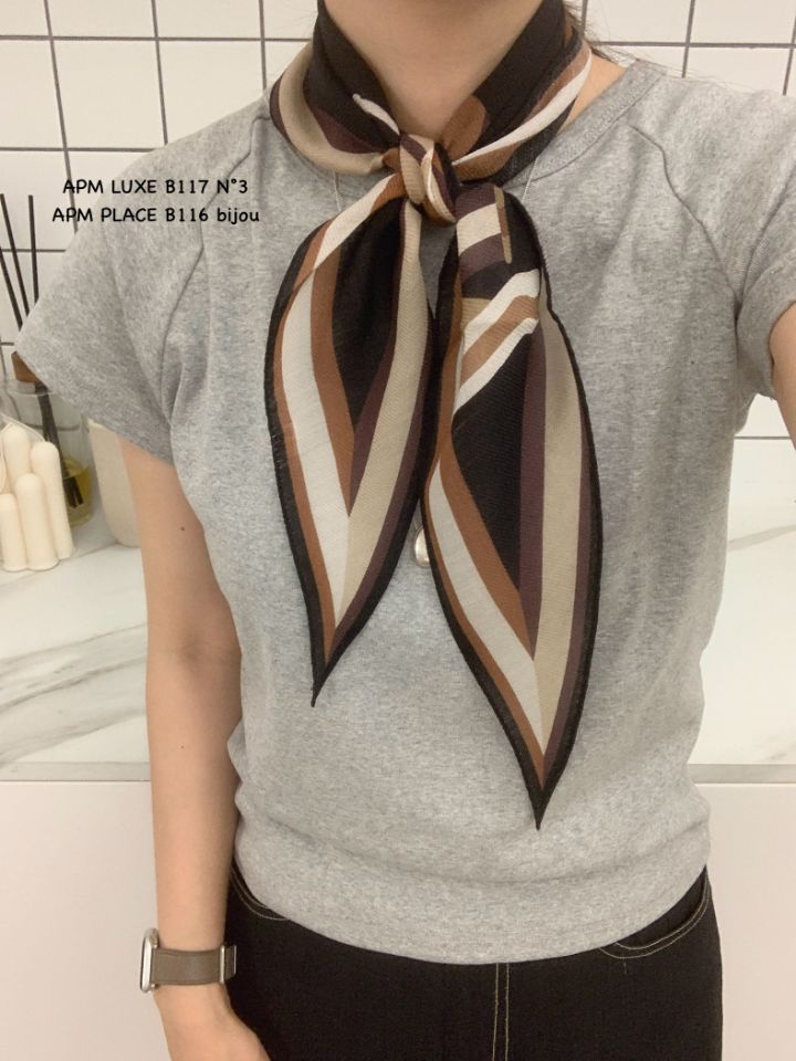 N3東大門㊣代購女士新品人氣休閑時尚25秋冬真品圍巾披肩羊毛N3圍巾/披肩