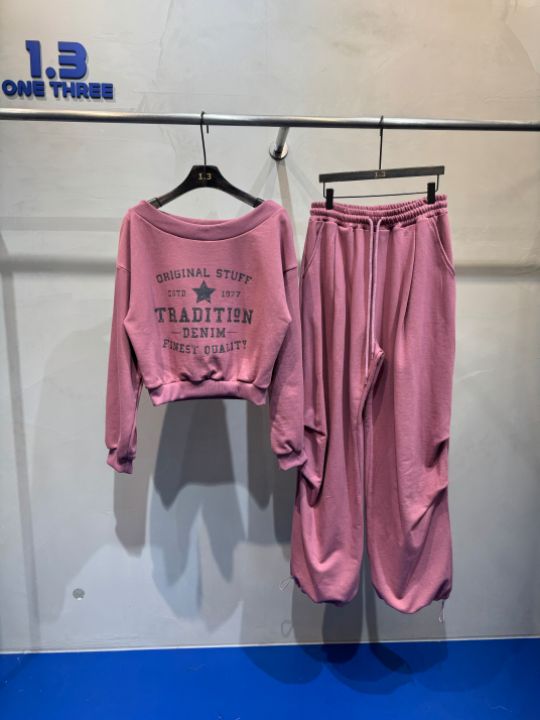 1.3韓國直郵㊣女裝新款推薦人氣真品休閑熱賣25秋冬職業套裝1.3套裝圖色1
